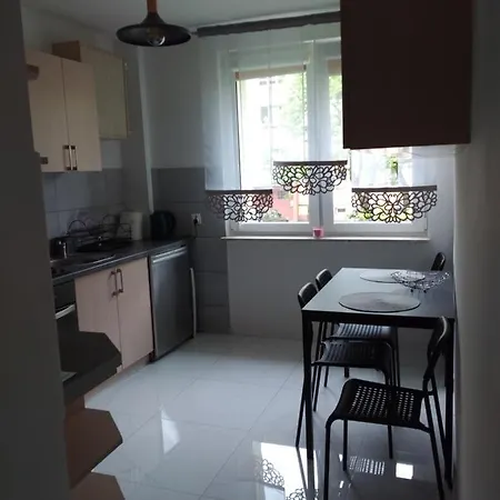 Apartment Kawalerka Kolobrzeg
