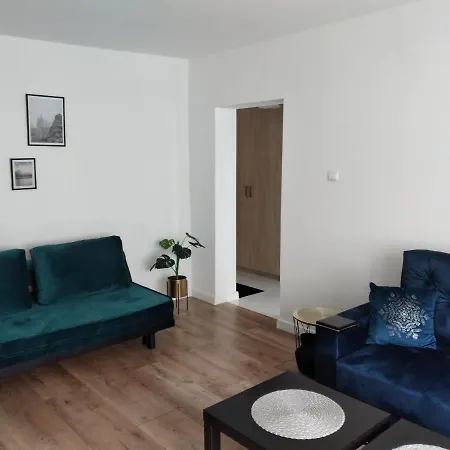 Kawalerka Kolobrzeg Apartment